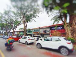 Chomp Chomp Serangoon Garden Prime Lifestyle Shophouse  (D19), Shop House #639031021